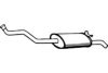 FENNO P5014 End Silencer